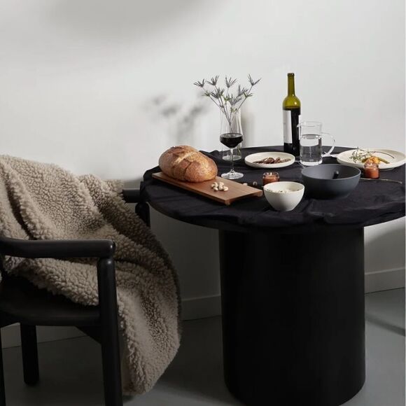 Oak + Fort Small Bamboo Blend Bowl Set - Picture 2 of 6